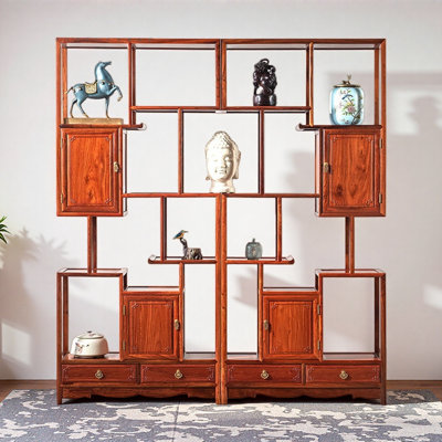 Bibliothèque de style classique chinois
