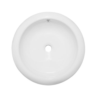 Plaisir Round Vessel Sink