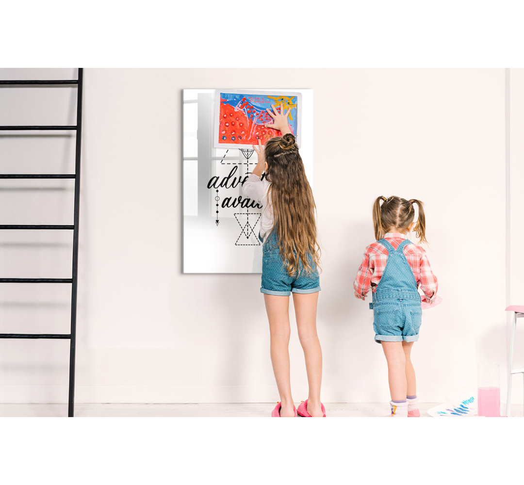 Magnetic Glass Dry Erase Board