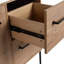 Freestanding Standard With Resin Top