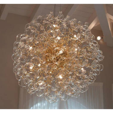 Astro P65 Chandelier – Uplight Group