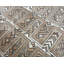Hand-Knotted High-Quality Gray Area Rug