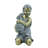 Boy with Rabbit Garden Statue