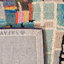 Tapis en laine touffeté à la main Sirak-2143695116