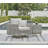 Avoree Swivel Outdoor Lounge Chair