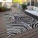 Leis Abstract Indoor Rug