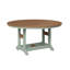 Garden Classic Outdoor Round Dining Table-291807084-291807060