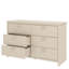 Bonnie 6 Drawer Chest of Drawers-118316521