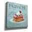  «Patisseries 2» par Fiona Stokes-Gilbert, art mural sur toile, 12 po x 12 po-1937779656