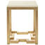 Table de bout en marbre Cray