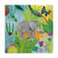 « the big jungle i », art sur toile-31873238