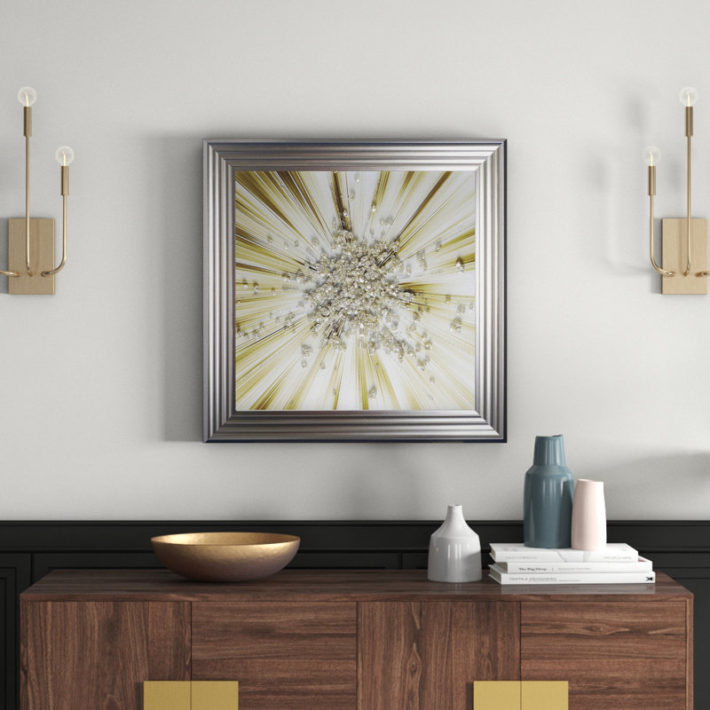 Single Picture Frame Print
