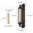 Adwita 1- Light 18.5'' H Dimmable Flush Mounted Wall Sconce