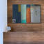 Art mural en métal Brayden Studio «Booby Trap» par Erin Ashley-31251172