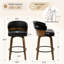 Tabouret de bar pivotant Mid-Century-1352801038