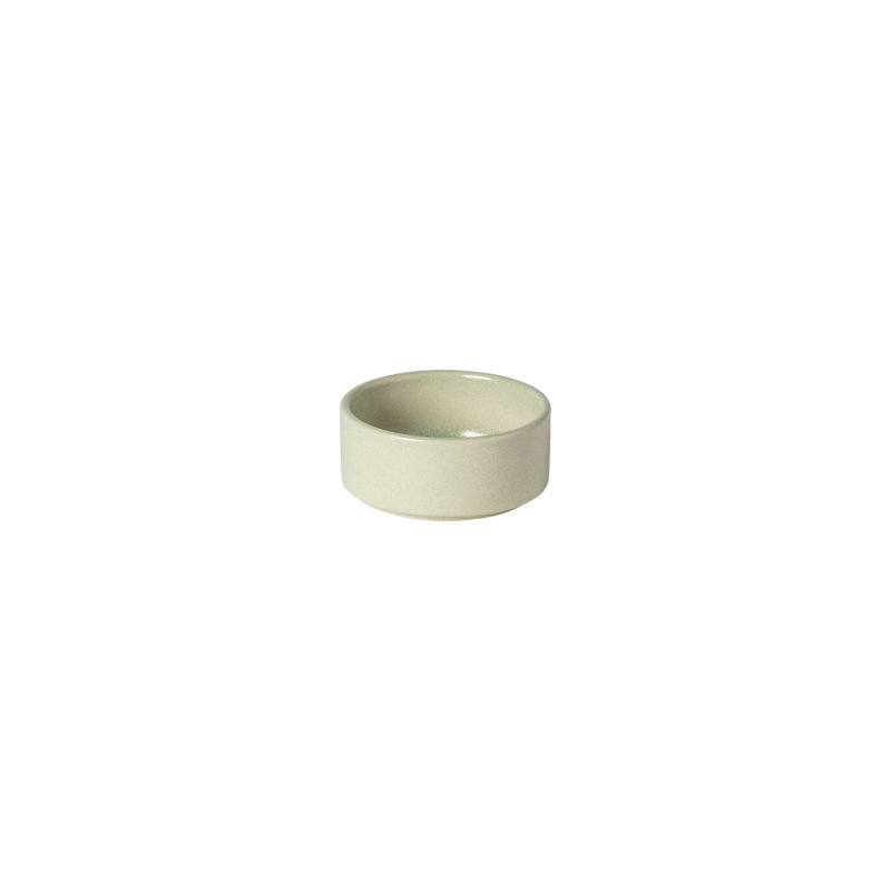 Costa Nova Redonda Condiment Server, Brown
