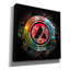 «Avalanche Crypto Power» par Epic Portfolio, art mural sur toile-853047045
