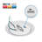 Dimmable Circle Flush Mount