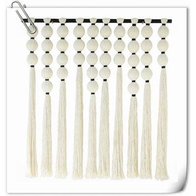 Wall Decor on Fabric