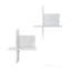 Tablette flottante 2 pièces Abercrombie-1566207063