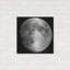 «The Moon», art mural en métal-2006084221