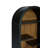 4-Tier Arched Top Industrial Open Shelf-1793909104