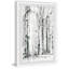 Woodland Patches by Parvez Taj - Single Picture Frame Painting-38598645