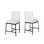 TABOURET DE COMPTOIR (ENSEMBLE DE 2)