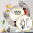 Lizann Metal Round Mirror