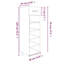 5 Pair Shoe Storage Cabinet-1032272167