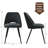Chaena 5-Piece Oval Dining Table Sets-102506940