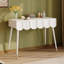 Dressing Table Storage Included