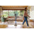 BISSELL PowerClean FurFinder Self-Standing Cordless Vacuum w/FurFinder Headlights, Tangle Free Brush Roll, and Pet Upholstery Tool