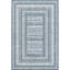 Tapis géométrique de qualité supérieure lavable à la machine Ariel-1074894172