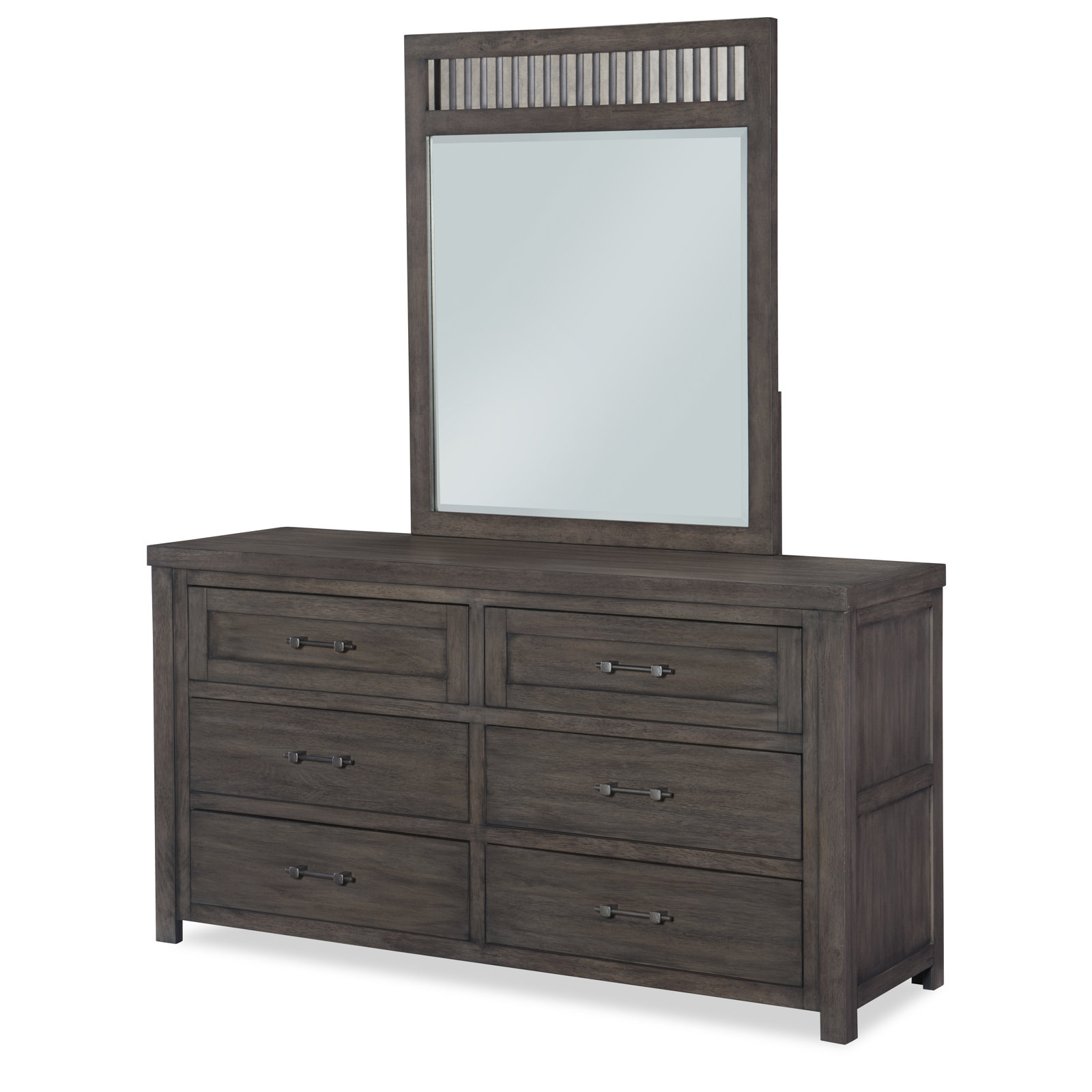 Archie Kids 6 - Drawer Dresser