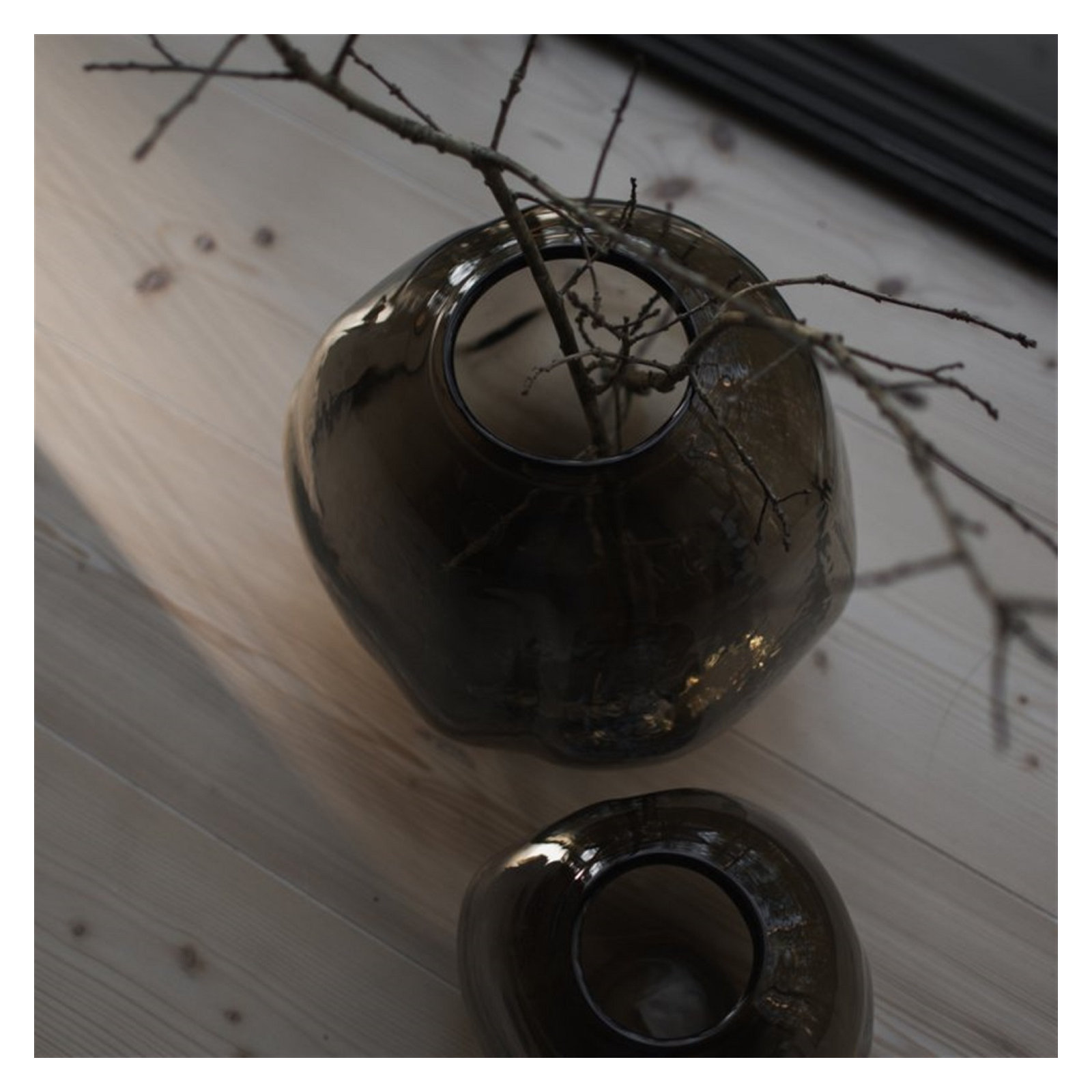 Filia 16'' Earthenware Table Vase