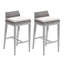 Argento Outdoor Bar Stool-443168032
