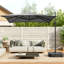 Arjina 250cm Cantilever Parasol-795541414