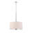 Cisbrough 3 - Light Dimmable Drum Chandelier-45860131-33199177-45860133