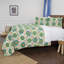 Ensemble de courtepointe réversible 100% coton Maddux Place-29478698