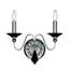 Jasmine 2 - Light Candle Wall Light-1769719120-1769719123