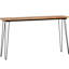 Console 3 pièces 35,42 po avec 3 tabourets