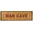 "Man Cave" Pub Sign with Lights By RAM Game Room