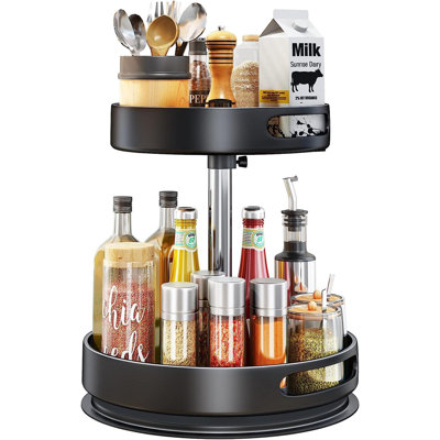 Freestanding Spice Rack