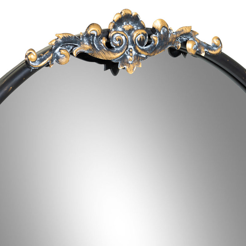 Aveza Metal Arch Mirror