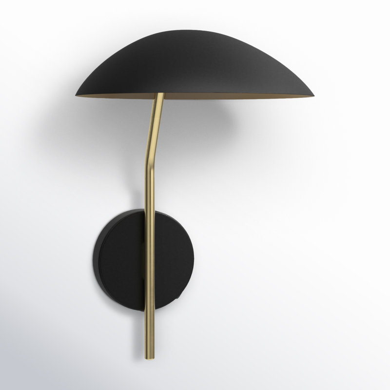 Asha Armed Sconce