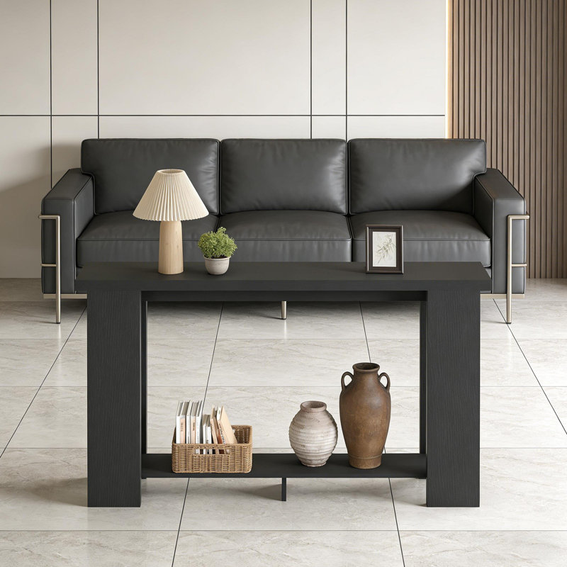 Modern Behind-Couch Table,Narrow Entryway Table,Console Table,Side Table