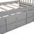 Daybed With Trundle And Drawers-506396091-506396089