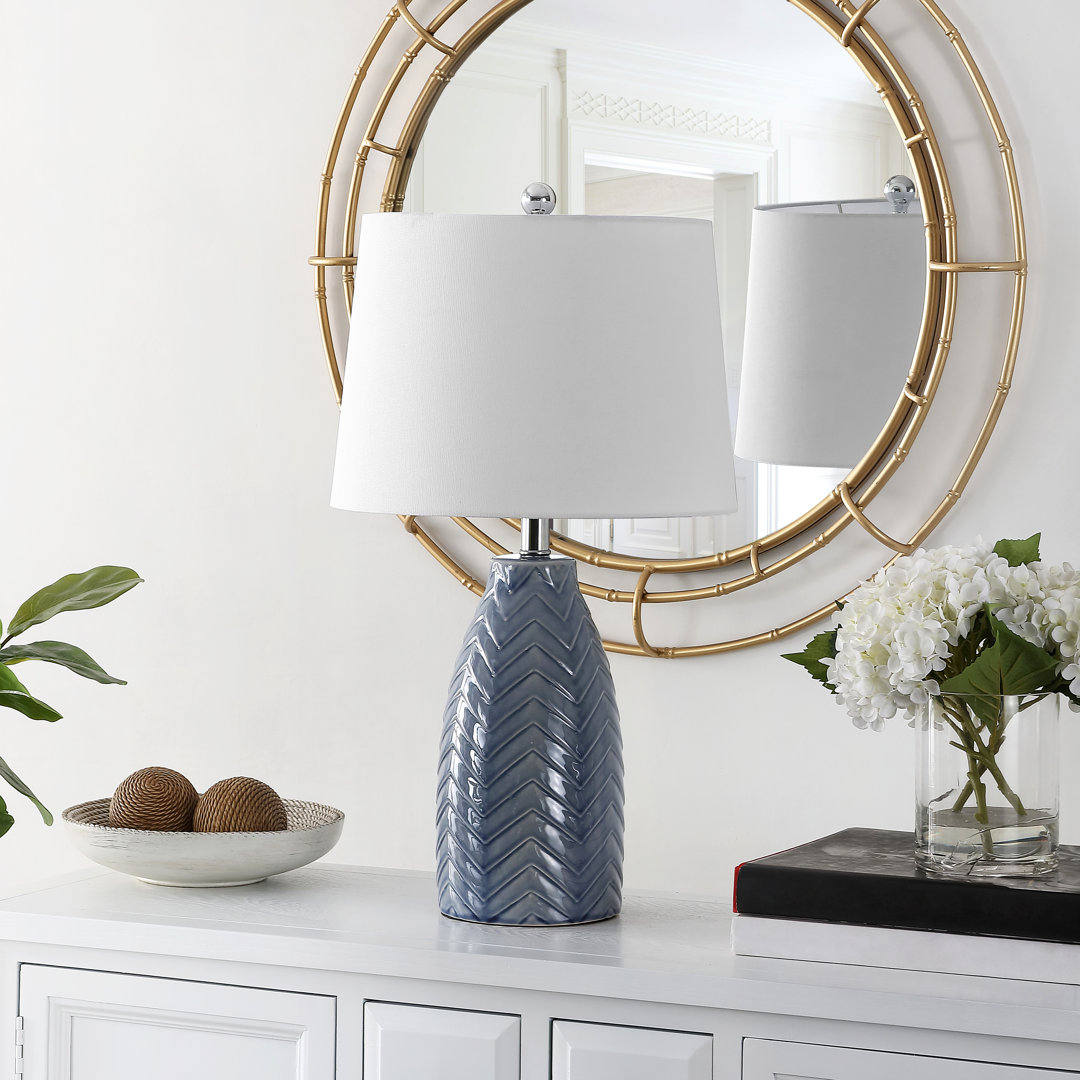 Navilas Ceramic Table Lamp Kendall Howard