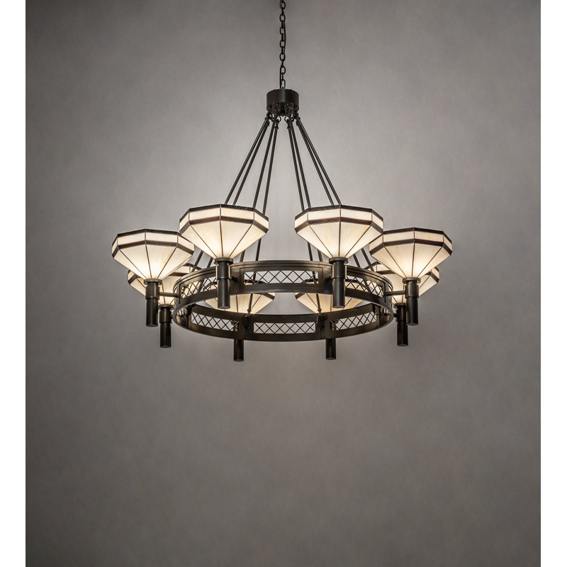 8 - Light Chandelier